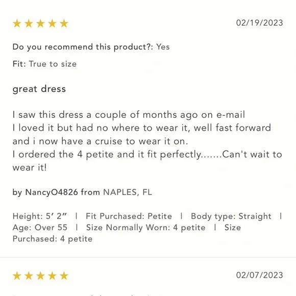 Anthropologie NWT Maeve Ruched Dress; Size 12P yet runs smaller; top rated - Picture 4 of 12